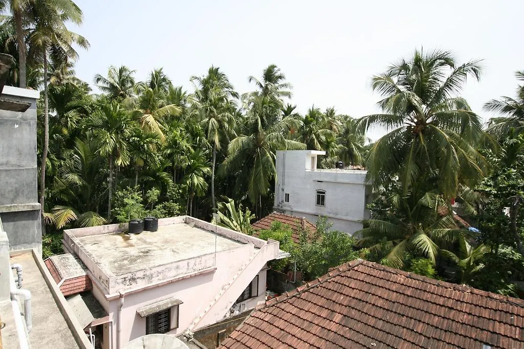 Greenview Homestay Kochi